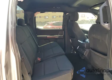 2022 Ford F150 Supercrew from USA, damaged, VIN 1FTEW1CP2NFB84025